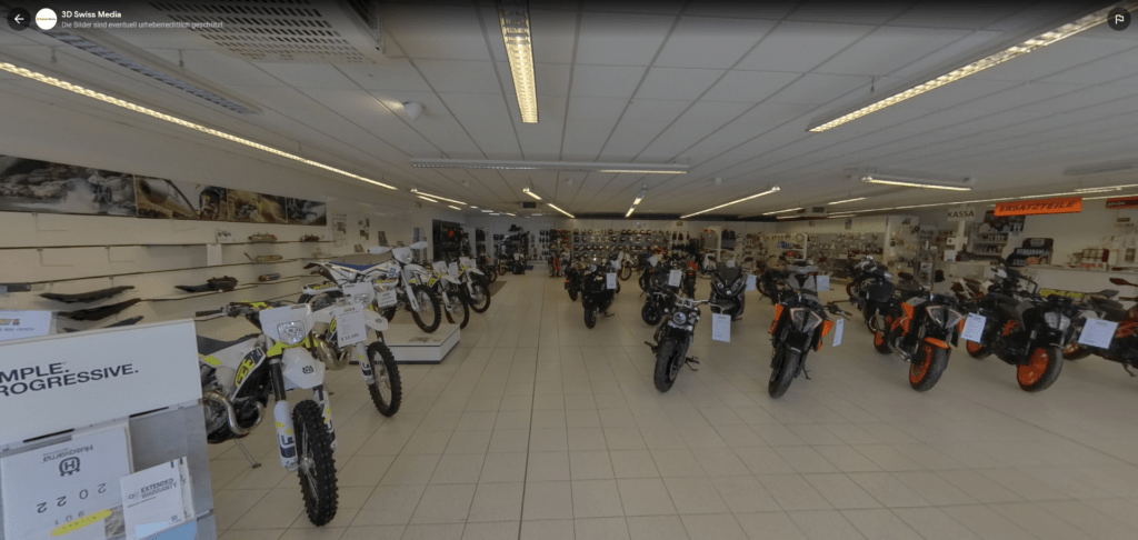 Rameis Motorradhandel
