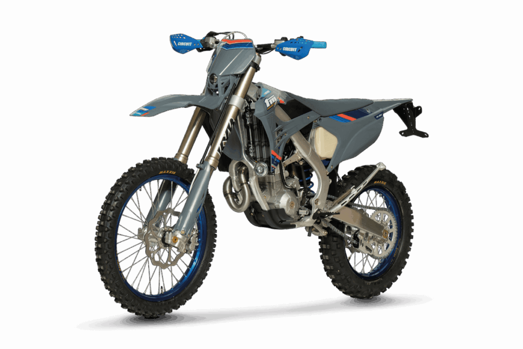 TM MX 250 ES FI 4T