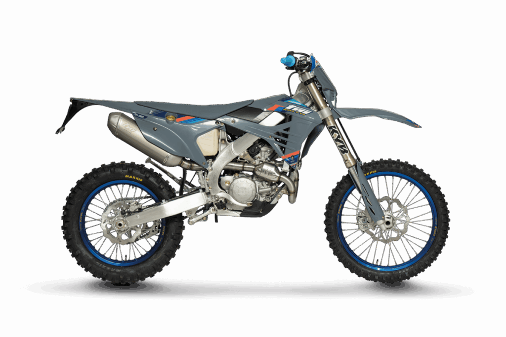 TM MX 250 ES FI 4T