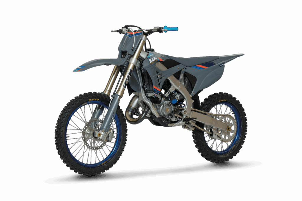 TM MX 125 ES FI 2T