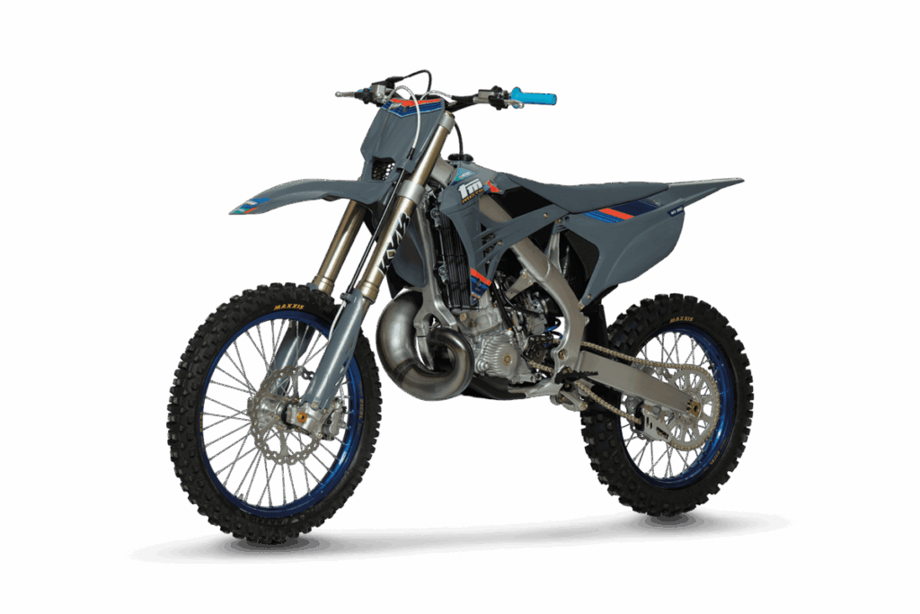 MX 250 ES 2T