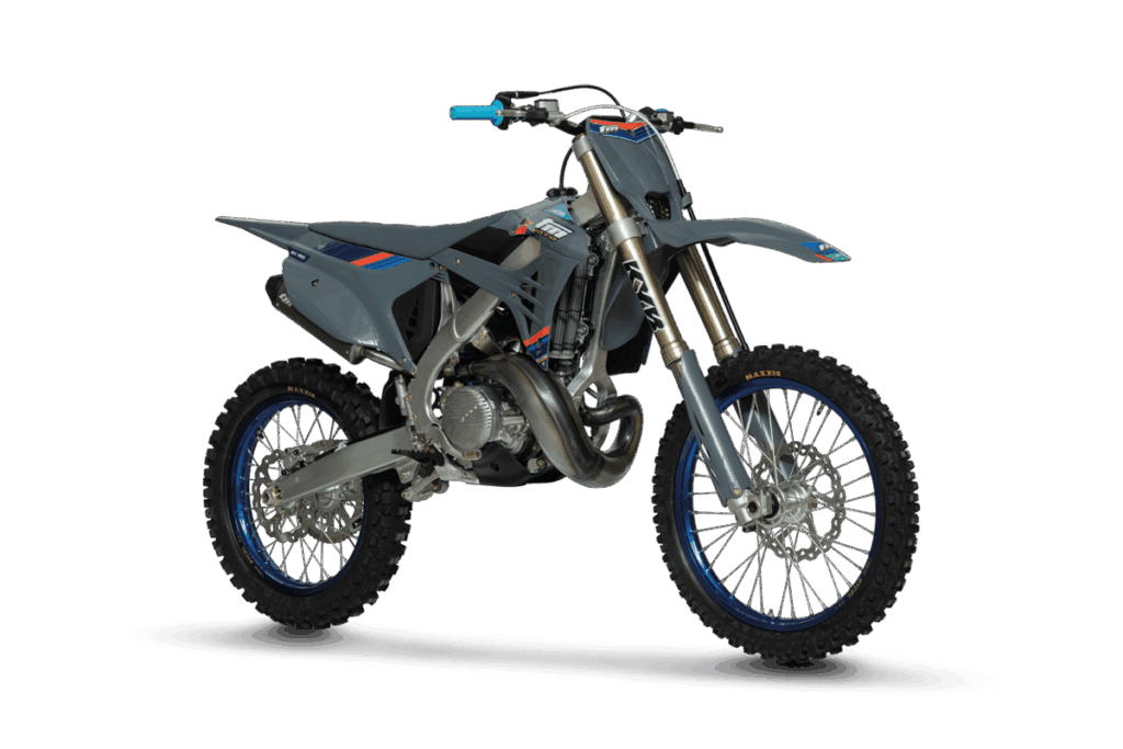 MX 250 ES 2T