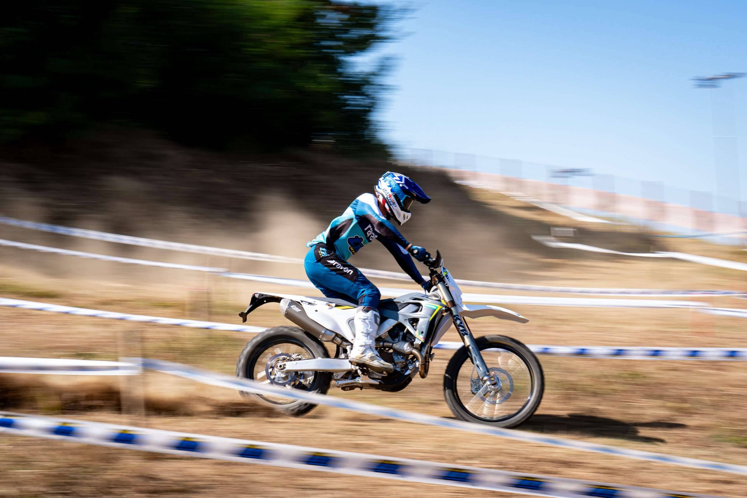 TM Moto Enduro